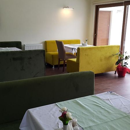 Karsi Bahce Hotel Sebinkarahisar Buitenkant foto