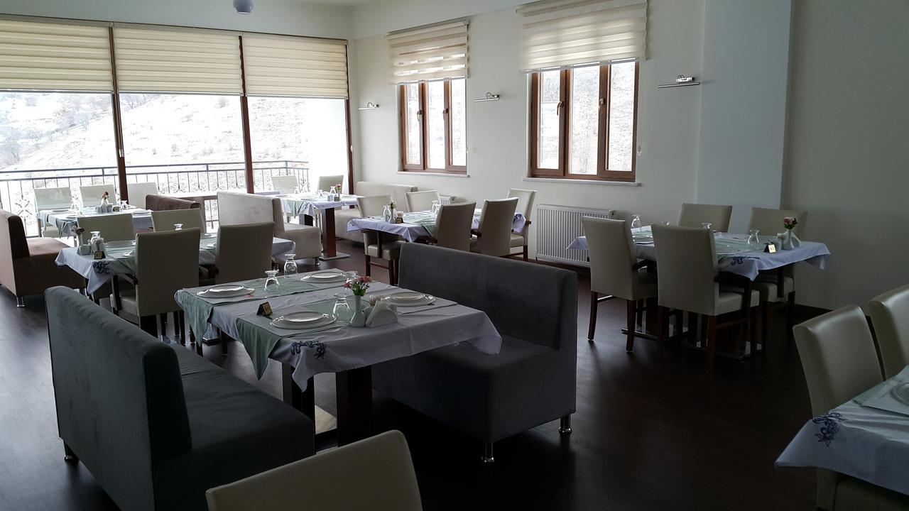 Karsi Bahce Hotel Sebinkarahisar Buitenkant foto