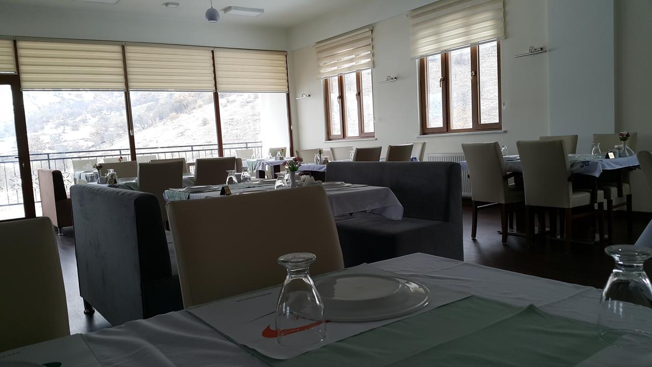 Karsi Bahce Hotel Sebinkarahisar Buitenkant foto