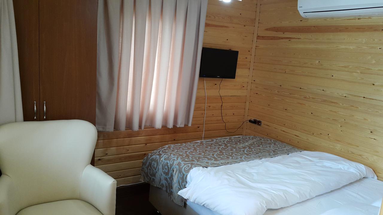 Karsi Bahce Hotel Sebinkarahisar Buitenkant foto