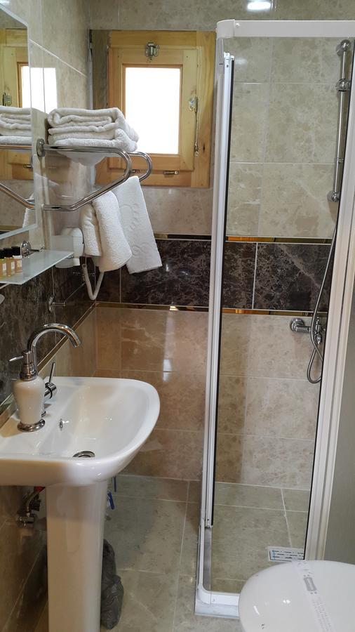 Karsi Bahce Hotel Sebinkarahisar Buitenkant foto