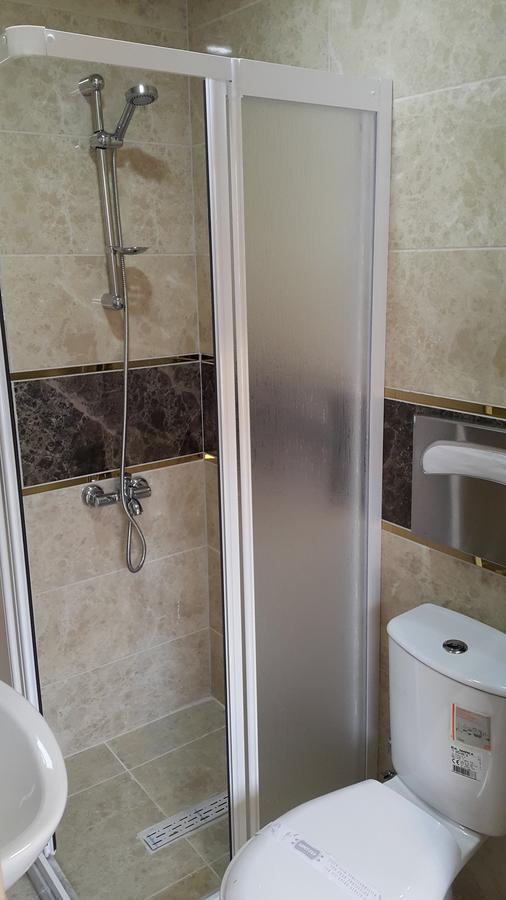 Karsi Bahce Hotel Sebinkarahisar Buitenkant foto